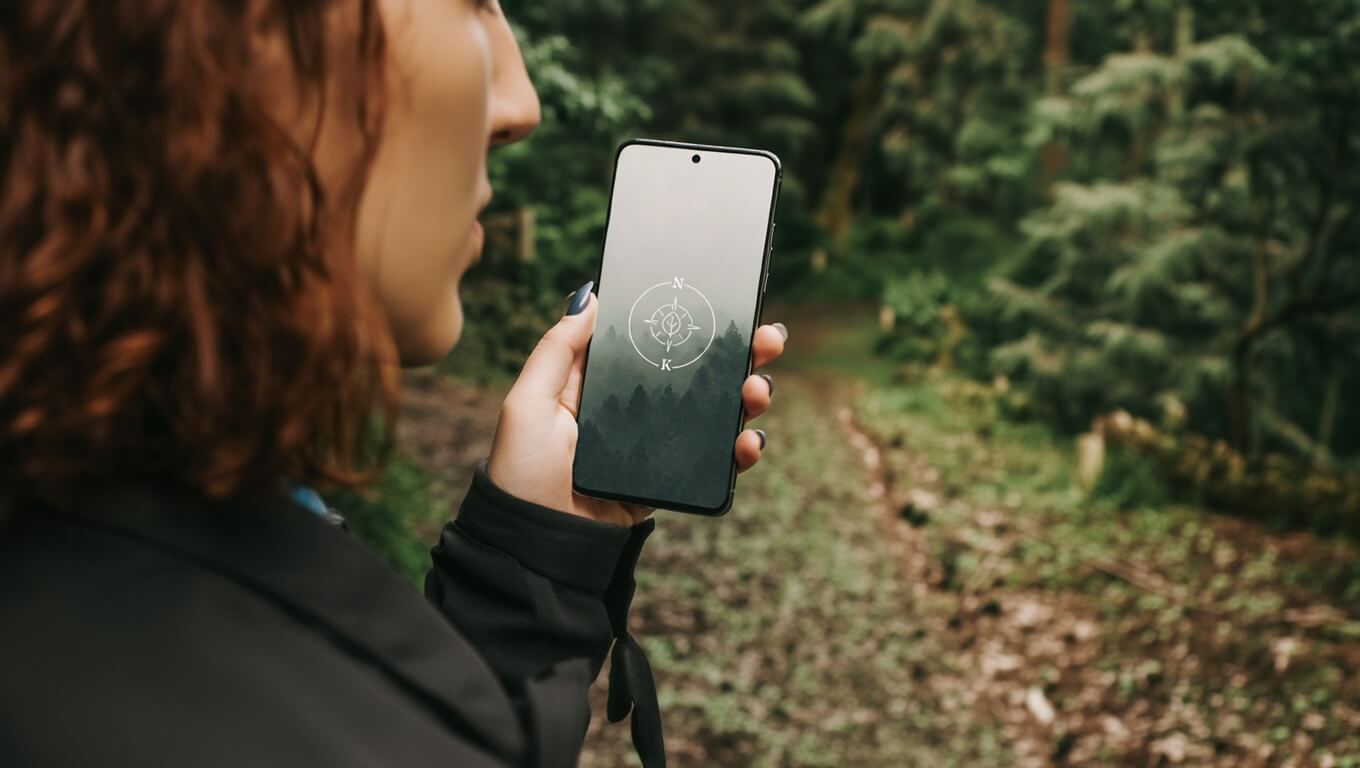 NaturKompass mobile App - digitaler Begleiter zur Identifikation von Pflanzen und Tieren